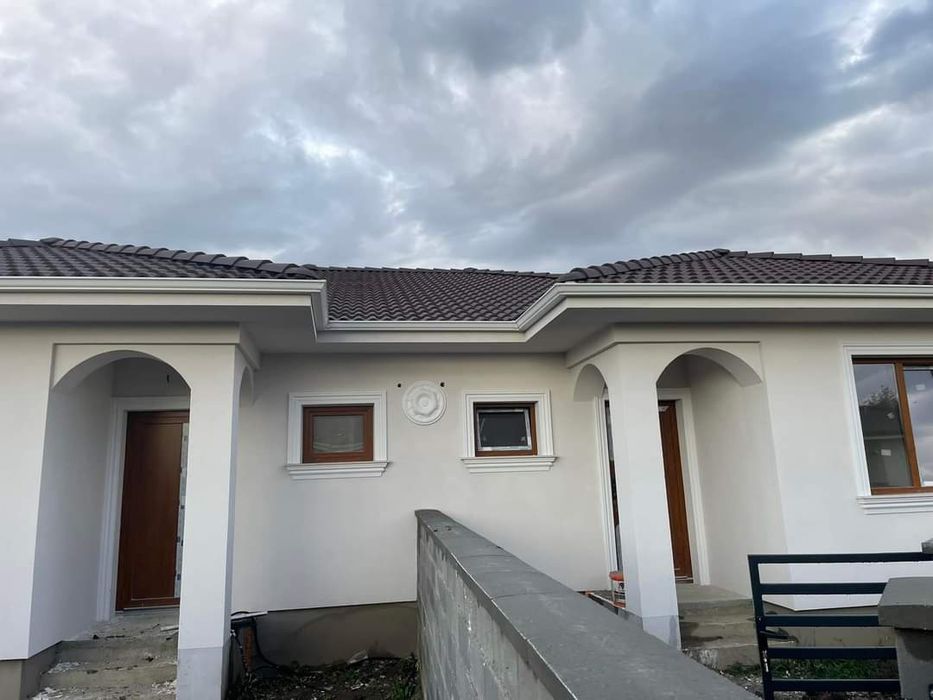 Jgheaburi Dintr-o bucata fara îmbinări