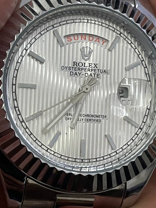 Rolex day date, (President)