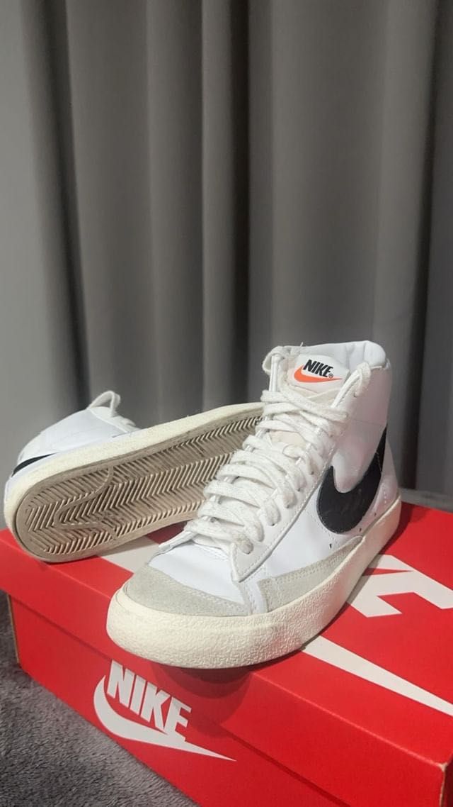 Nike Blazers обувки