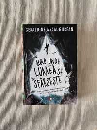 Acolo Unde Lumea Se Sfarseste - Geraldine McCaughrean