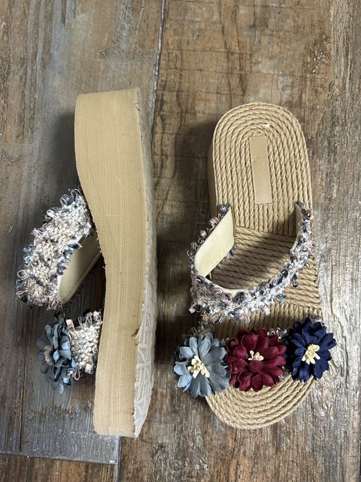 Papuci de plaja usori