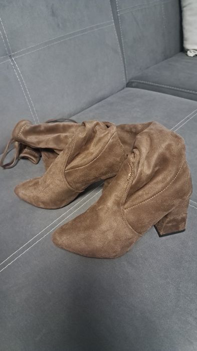 Дамски Ботуши/ Чизми