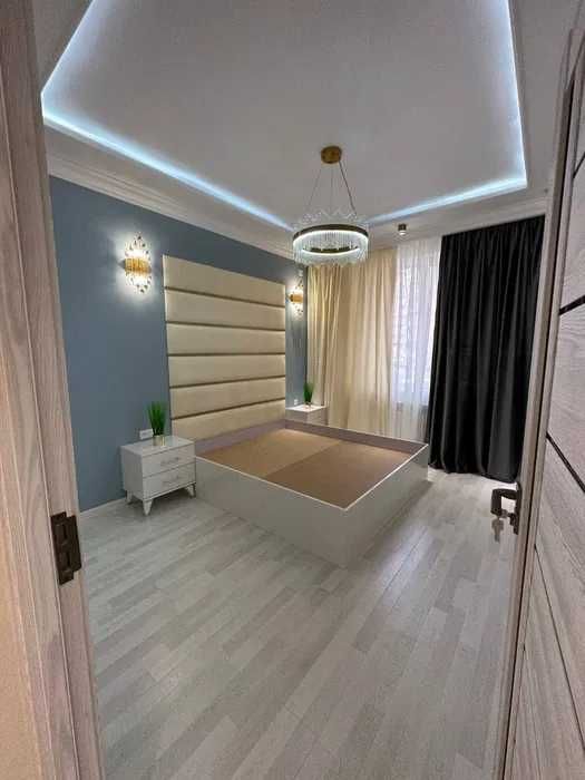 R3Сдаётся квартира 2/5/10 в ШИКАРНОМ ЖК Silk Road