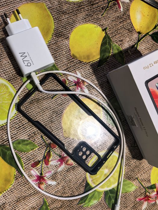 Xiaomi Redmi note 12 pro