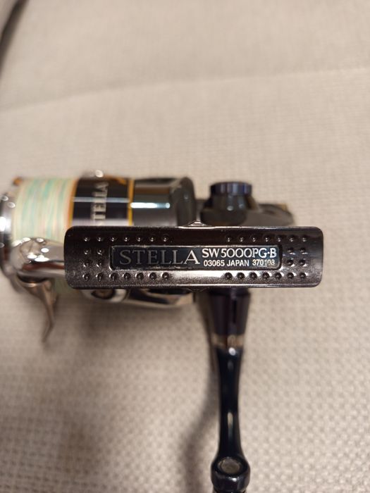 Shimano Stella 5000PG