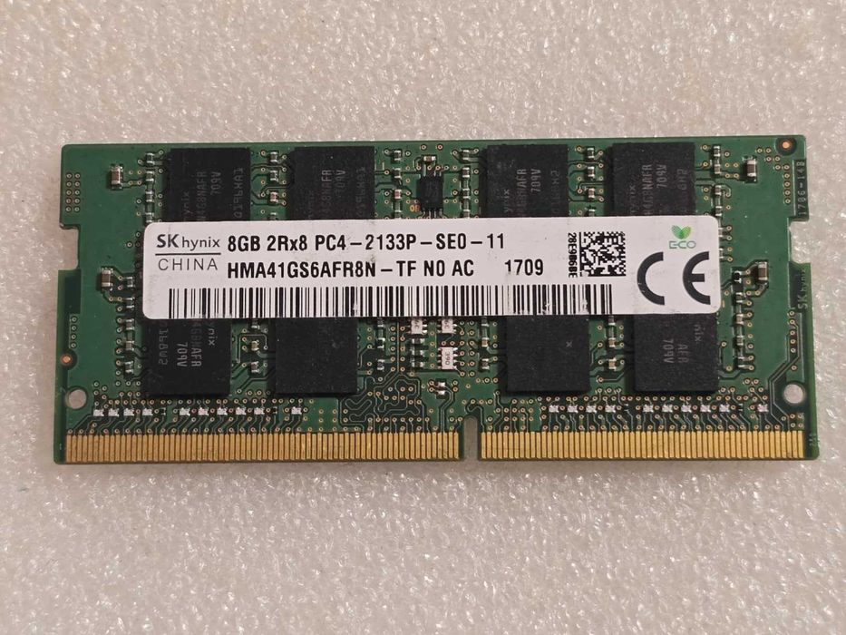 Memorie RAM laptop Hynix 8GB PC4-17000 DDR4-2133MHz, 1.2V