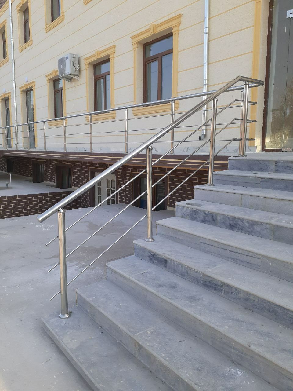 Перела хизматлари нержавейкадан