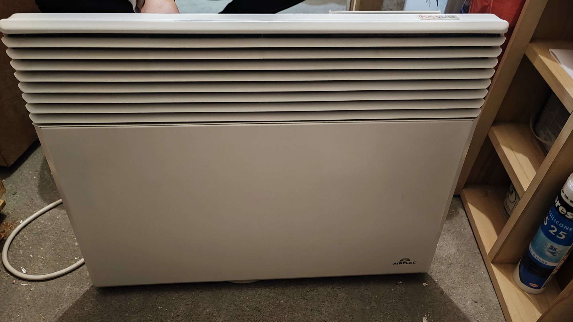 Конвектор Airelec Tactic Et 1500W