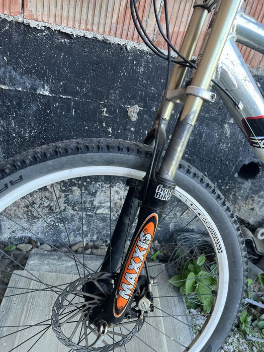 Bicicleta full Scott