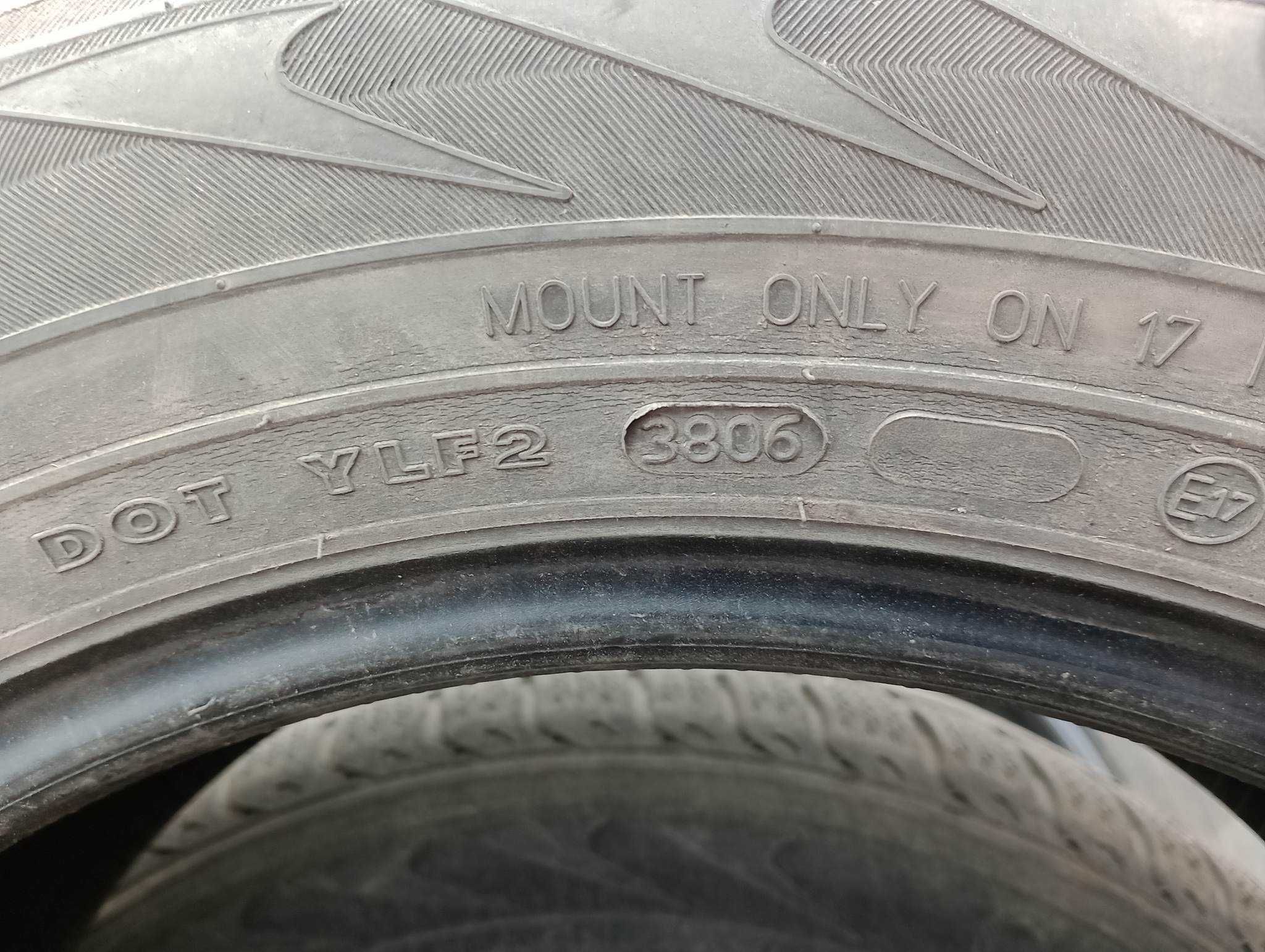 Гуми Nokian 225/60 R17