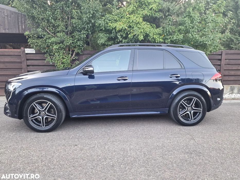 Mercedes-Benz GLE GLE 350 de 4Matic 9G-TRONIC AMG Line , primul proprietar, inmatriculat
