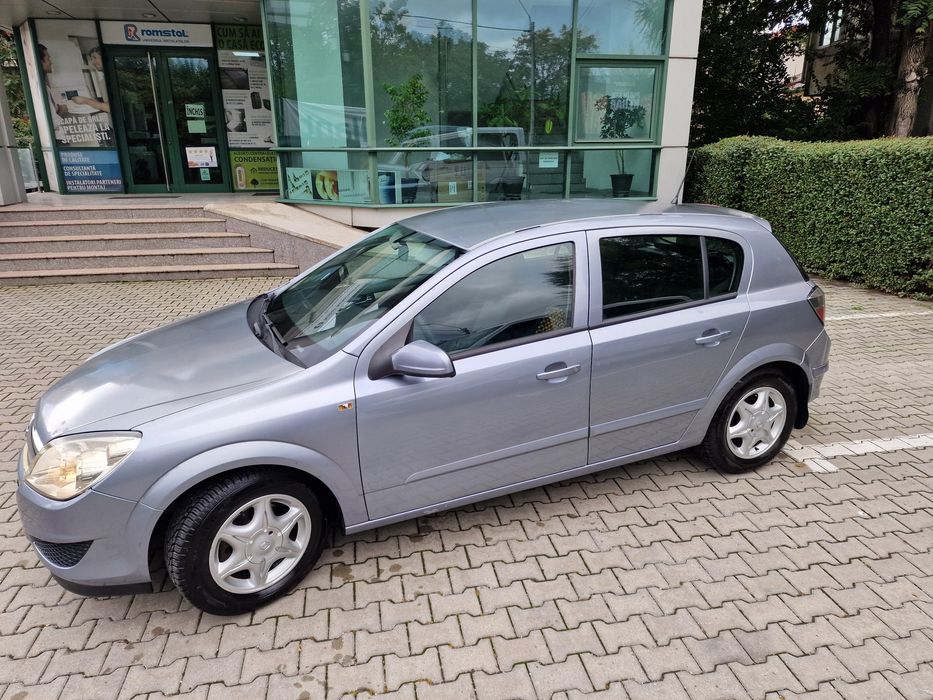 Opel Astra H An 2009 Motor 1.4 benzina +GPL Înmatriculat România
