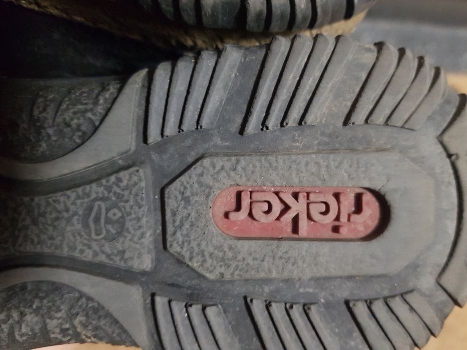 Маратонки Rieker - размер 38 н.