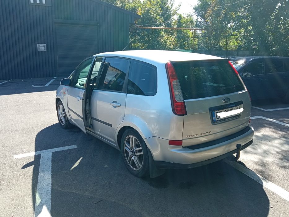 Vând Ford Focus Cmax 1.8+ GPL