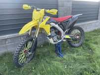 Suzuki rmz 250 2016 4 timpi (kawasaki, honda , ktm )