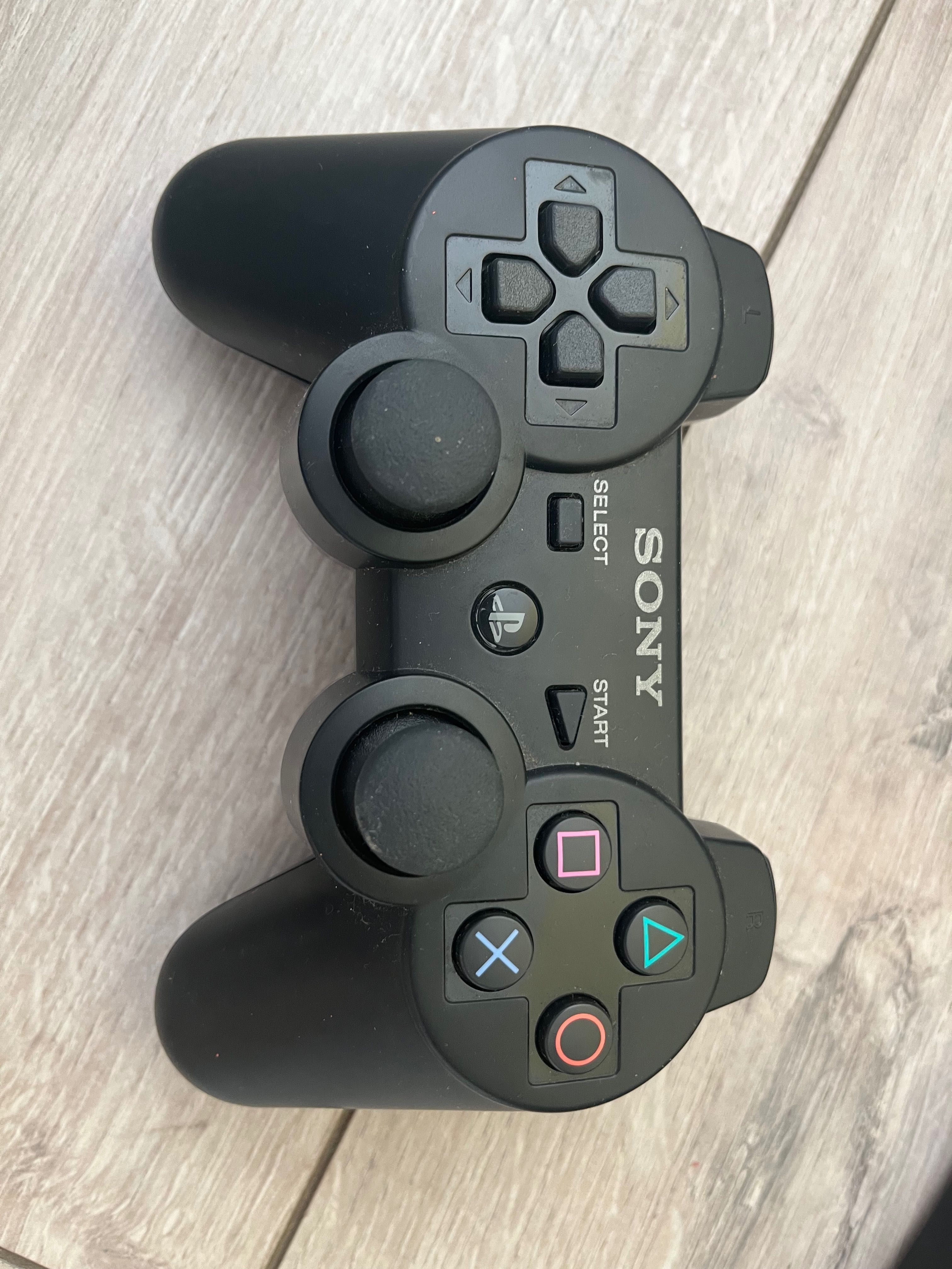 Play Station 4: Thrustmaster T80 Racing wheel