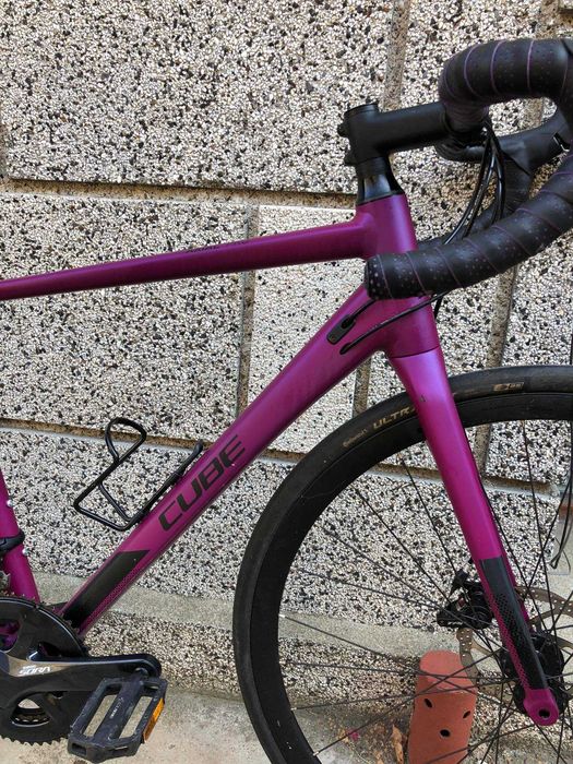 Cube - Axial - Pro алуминии
гравел