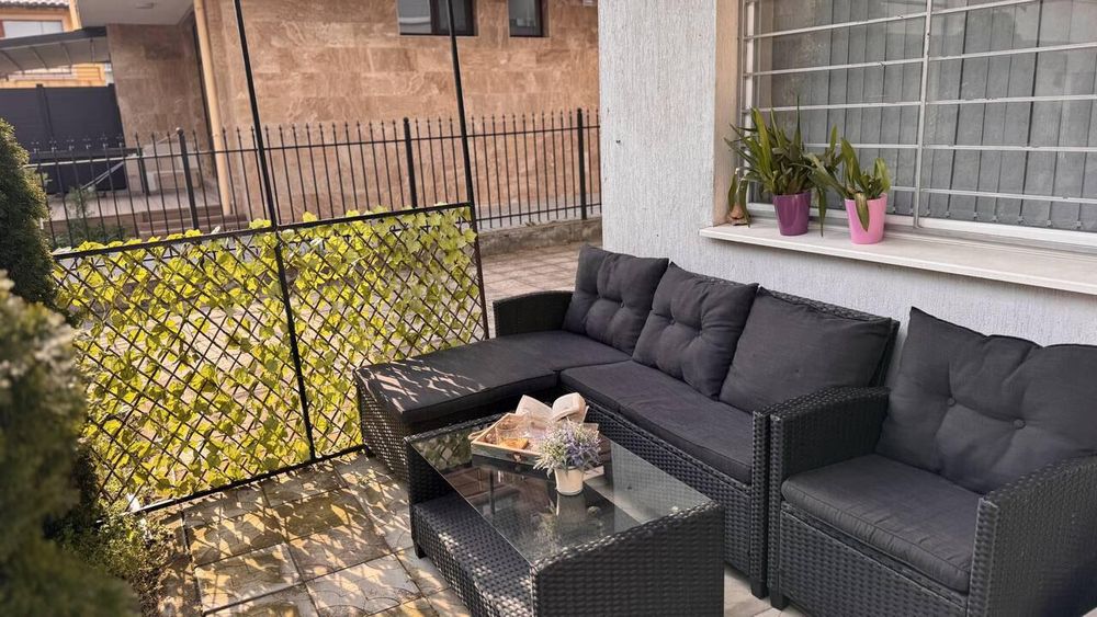 Двустаен, под наем, кв. Сарафово