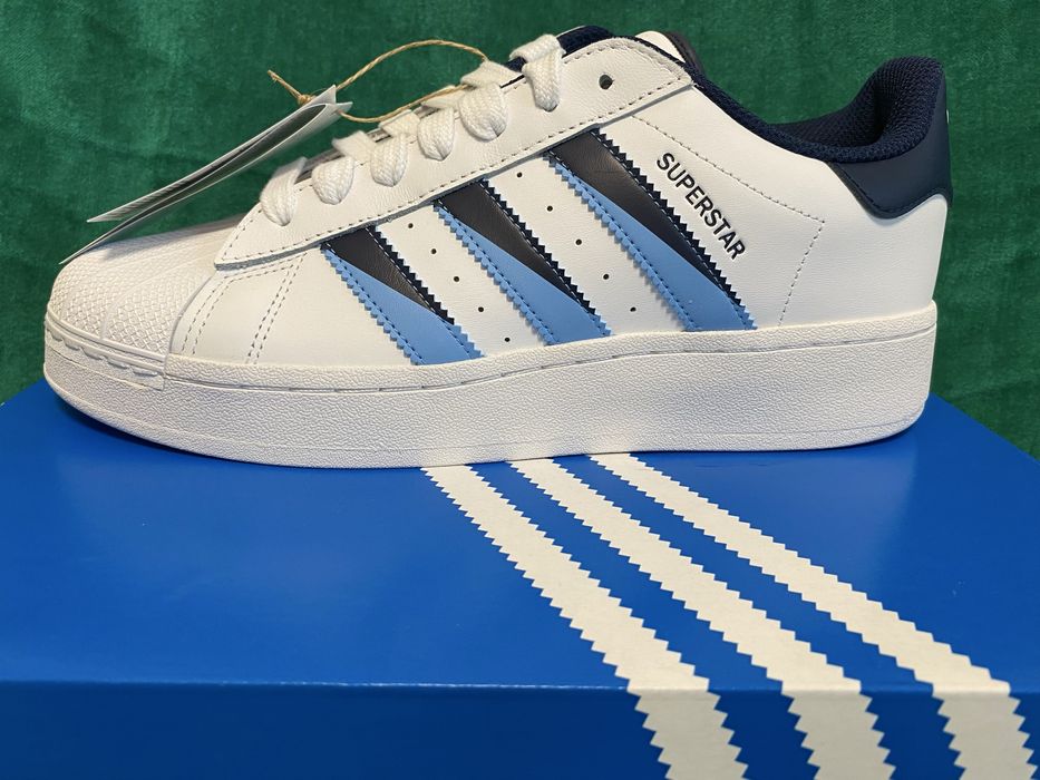 Adidas Superstar XLG marimea 44 si 2/3