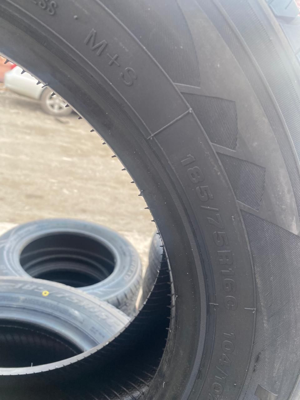 Новые шины 185/75/16C Farroad, работаем круглосуточно
