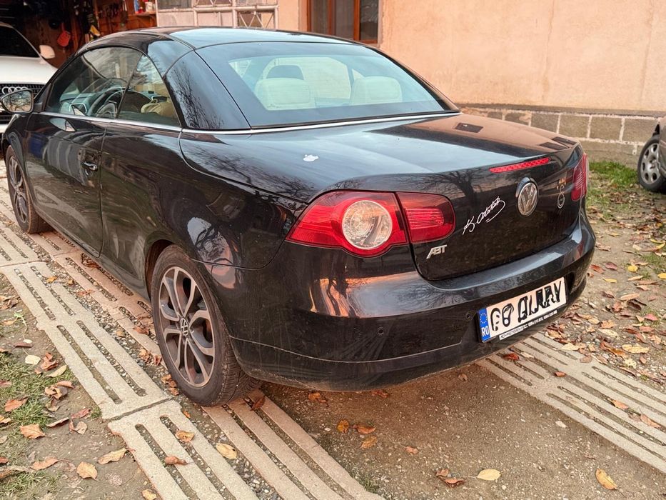 Vand Volkswagen Eos Cabrio 2.0 Tdi