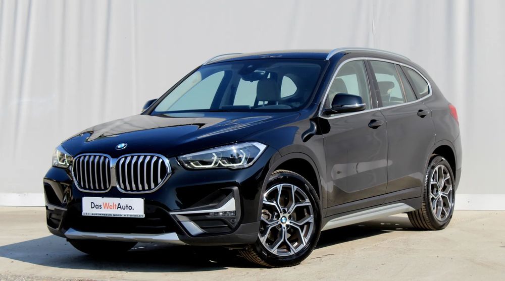 BMW X1 Tva Deductibil / GARANTIE 12 LUNI / Finantare
