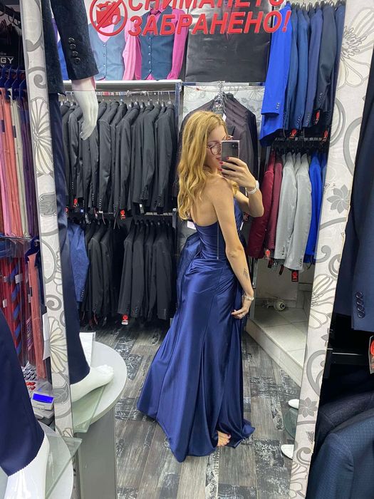 Бална/ официална/ рокля