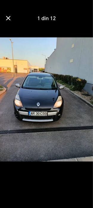 Vand renault clio