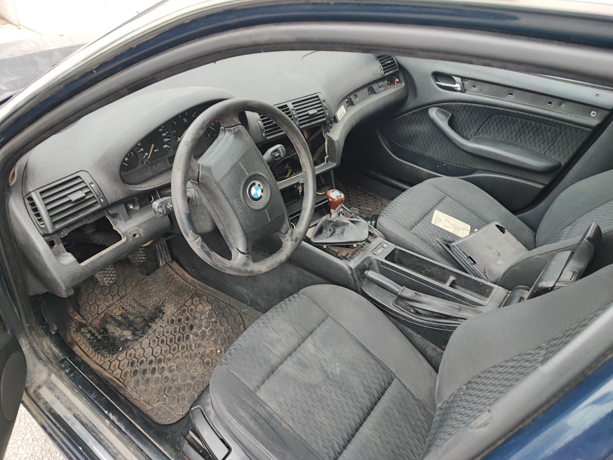 BMW E46 2.0i 2000г. НА ЧАСТИ