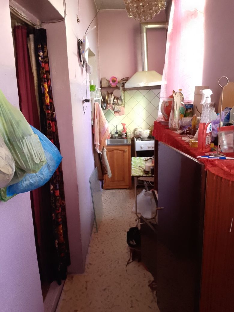 Продается 1 комнатная квартира.