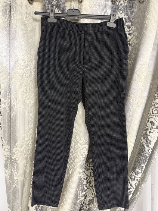 Pantaloni eleganti dama zara