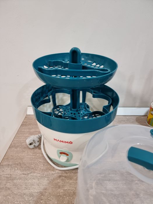 Sterilizator electric pt 6 biberoane "Mamimo"