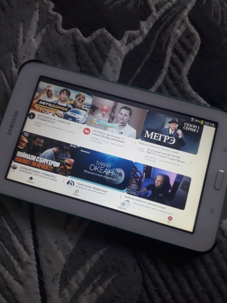 Samsung Tab3 lite. Доставка