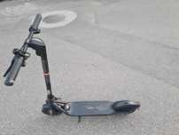Trotineta electrica Ninebot F2 Plus inca in garantie