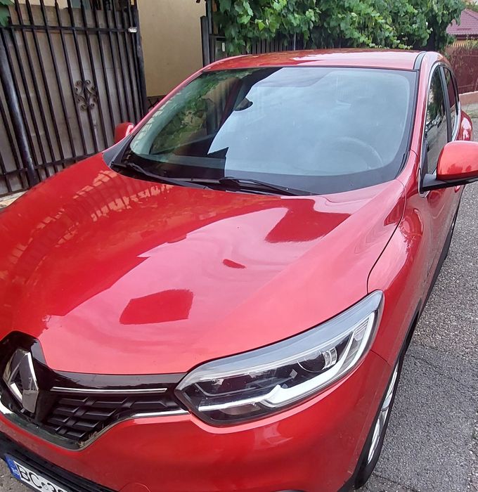 Unic proprietar vand Renault Kadjar 2017