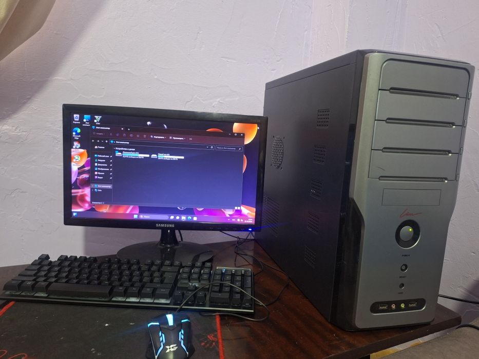 Продам  компьютер