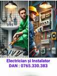 Electrician și Instalator