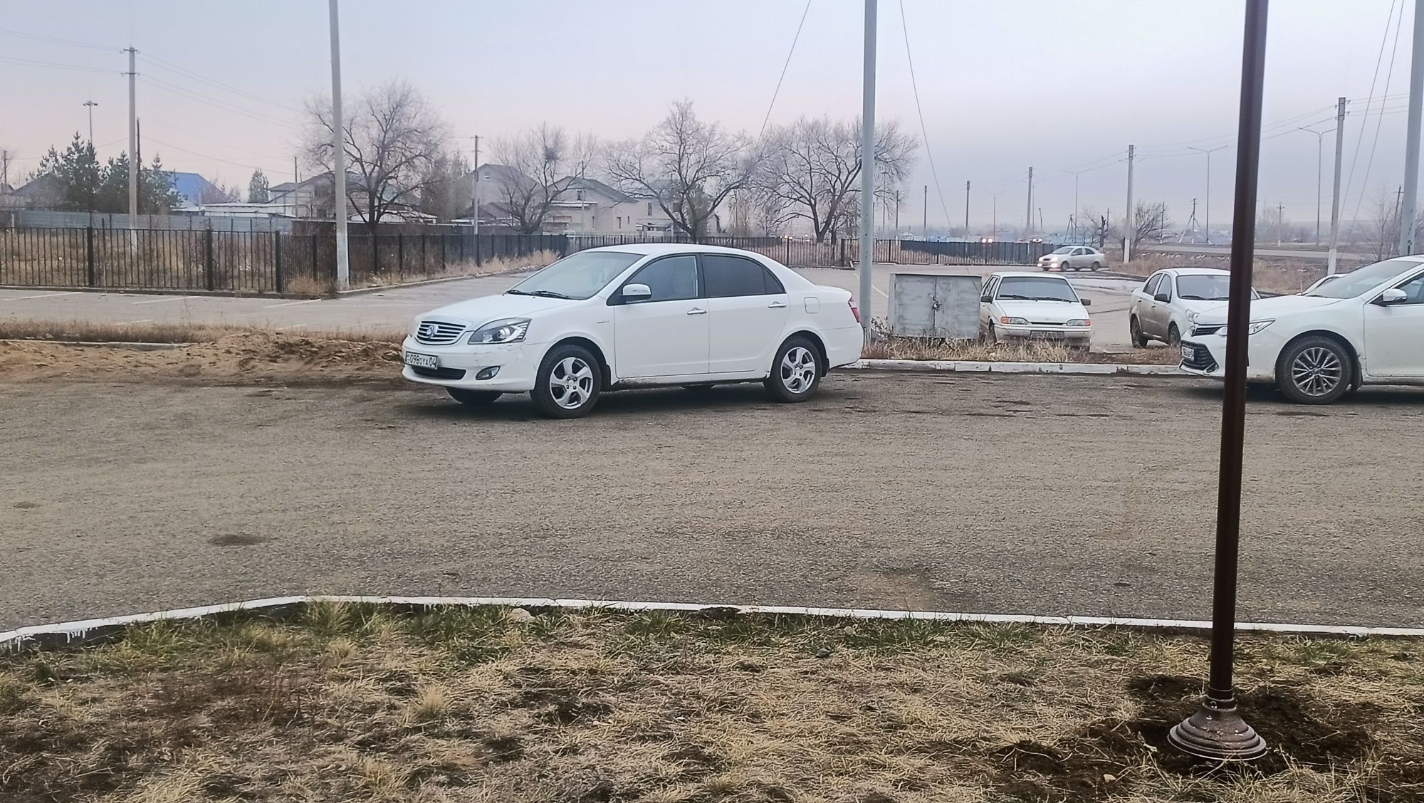 Желли эмгрант 1.8 обем