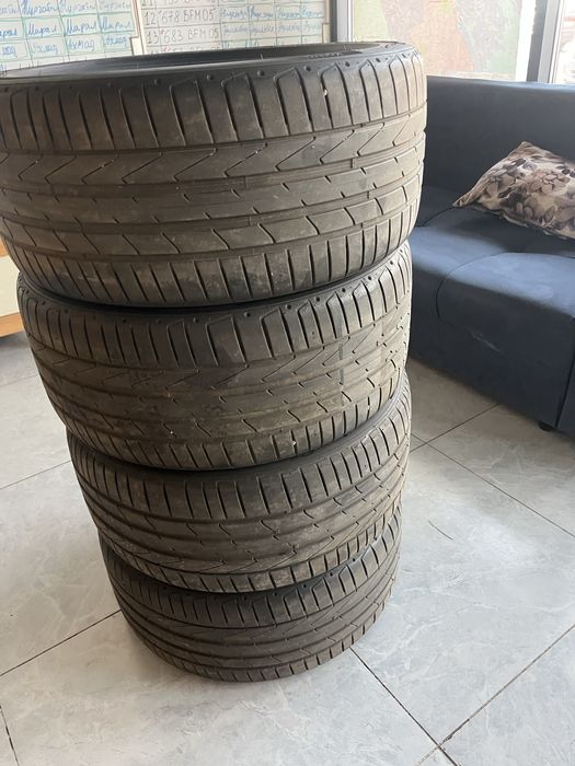 Продам летнюю резину Hankook Ventus s1 evo2