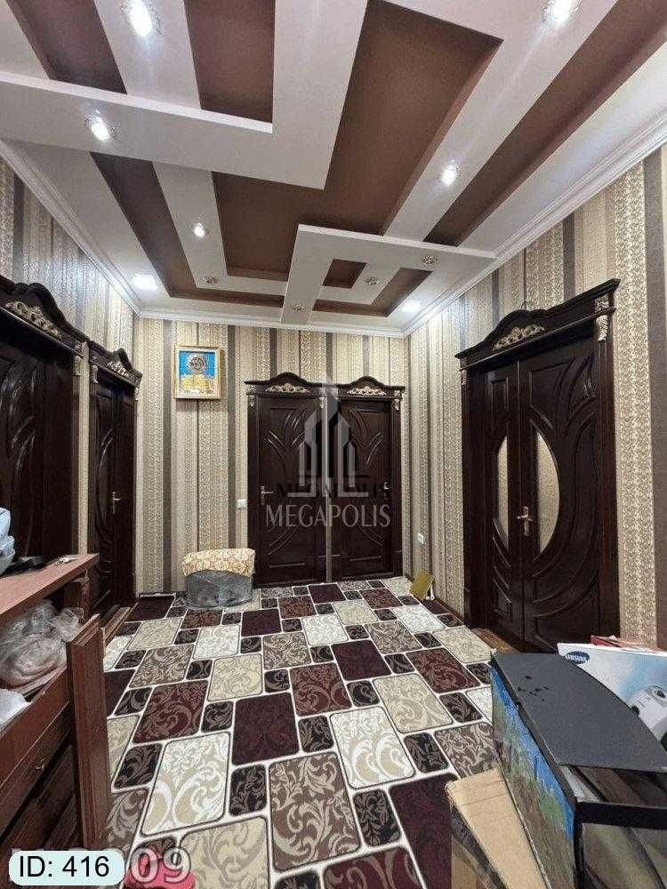 №416  5 mikr somiy tarafda 2 xonali kvartira sotiladi