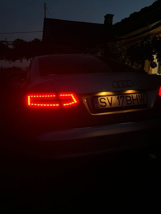 Audi A6 C6 Facelift