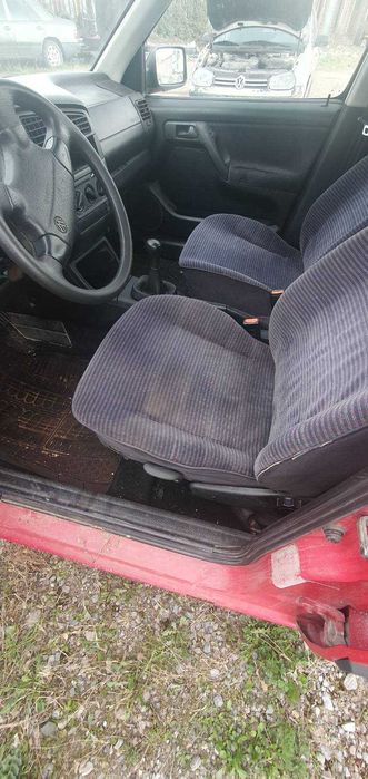 Volkswagen Golf 3 на части