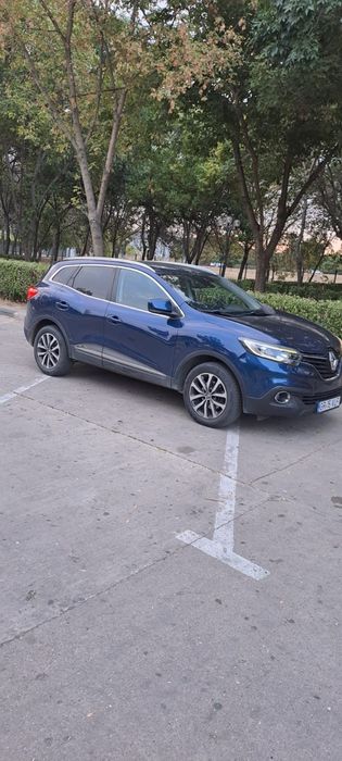 Renault Kadjar 2018