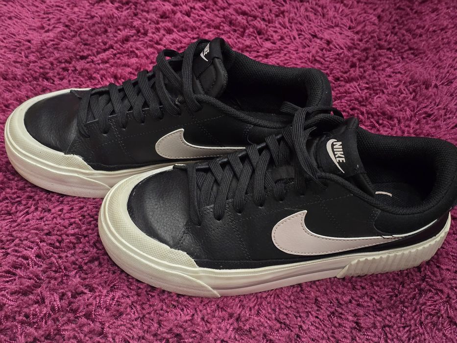 Обувки Nike WMNS COURT LEGACY LIFT 39 номер