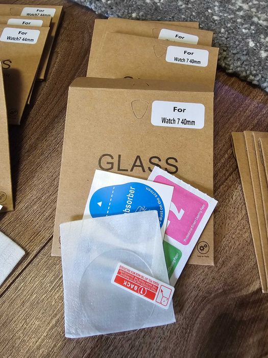 Folie Sticla Samsung Galaxy Watch 7/7 Ultra