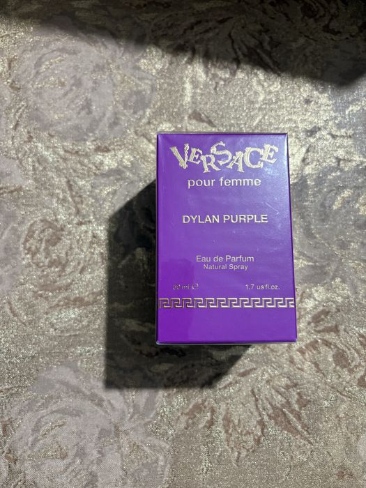 VERSACE Pour Femme Dylan Purple