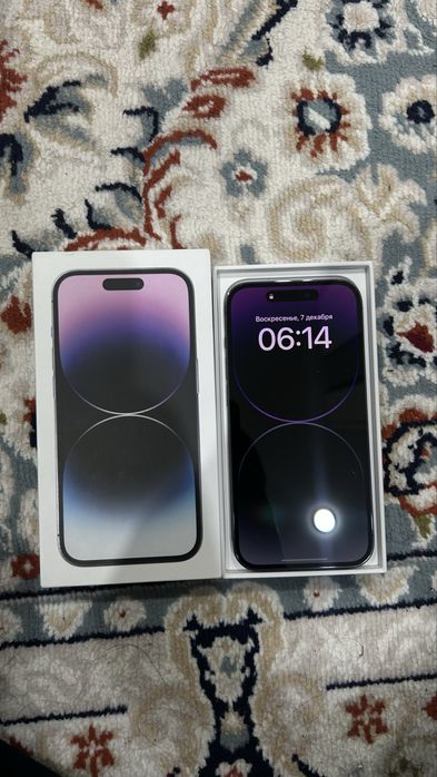 iPhone 14 Pro Айфон 14 про