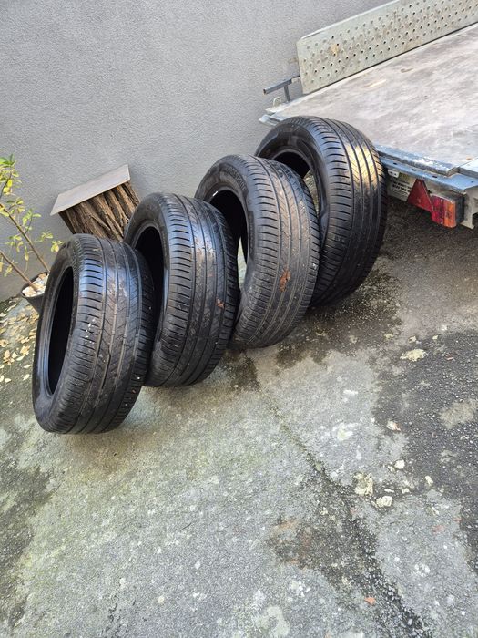 Bridgestone vară 255 55 r19