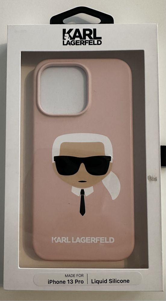 Husa iphone 13 Pro Karl Lagerfeld
