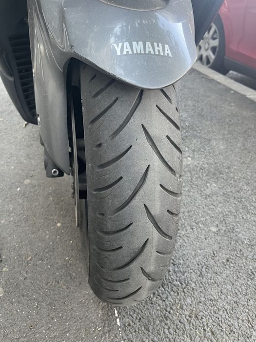 Yamaha T-Max 500
